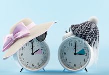 Переход на зимнее время: советы для легкой адаптации Перевод на зимнее время