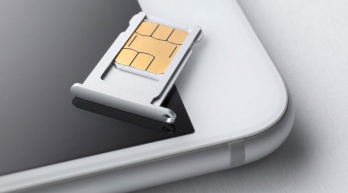 В Молдове хотят запретить продажу SIM-карт для мобильных телефонов без документов