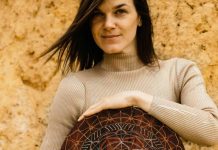 Частица души в мандалах от Татьяны Белой — художницы из села Красненькое Татьяна Белая -- художница из села Красненькое