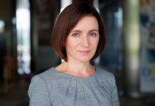 На выборах Президента Молдовы победила Майя Санду Майя Санду президент Молдовы