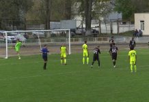 Футбол. Искра против Шериф 2