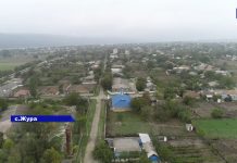 Село Жура Рыбницкого района. Приднестровье. Съёмки с квадрокоптера Приднестровье. Село Жура Рыбницкого района. Съёмки с квадрокоптера