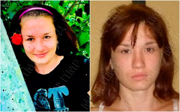 В Рыбнице разыскивают 30-летнюю Олесю Слободян