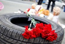 Всемирный День памяти жертв ДТП: как он пройдет в Рыбнице Всемирный день памяти жертв ДТП