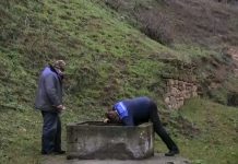 Воду в селе Михайловка теперь можно пить без страха за здоровье Вода пригодна для питья