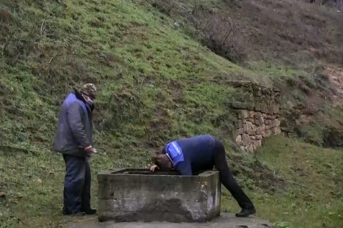 Вода пригодна для питья