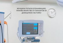 Домашняя настойка оказалась лекарством от паразитов Домашняя настойка оказалась лекарством от паразитов