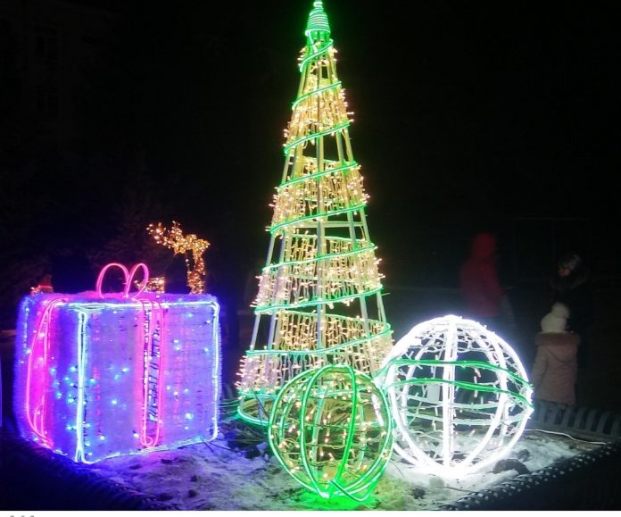 Новогодние праздники без корпоративов