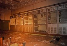 Секретные военные объекты времен СССР на территории Молдовы floresti-voennyi-object Фото urban3p.ru