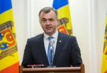Премьер-министр РМ Ион Кику отказался подавать в отставку Ион Кику отказался подавать в отставку