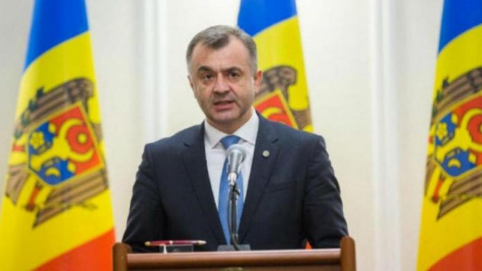 Ион Кику отказался подавать в отставку Ион Кику отказался подавать в отставку