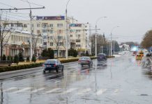 Прогноз погоды на 10 декабря в Приднестровье По прогнозу дождь