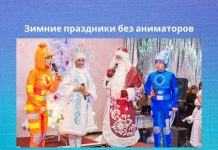 В Приднестровье Оперштаб временно запретил оказание услуг аниматорами Зимние праздники без аниматоров