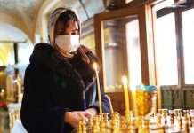 Богослужения в честь Крещения Господня пройдут во всех храмах Приднестровья Богослужение в честь Крещения Господне