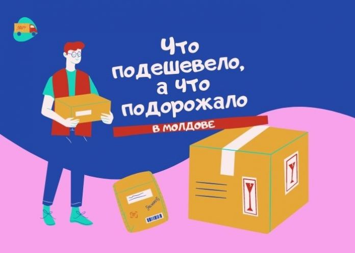 Что подешевело, а что подорожало