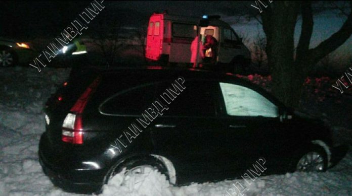 ДТП Каменка Тирасполь