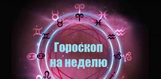 Гороскоп на неделю с 20 по 26 июля 2026 года: кого ждут судьбоносные перемены, а кому улыбнется удача Гороскоп на неделю, знаки Зодиака
