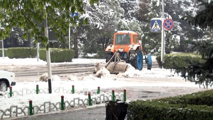 Коммунальные службы справились Коммунальные службы справились