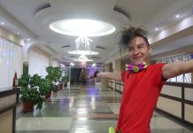 «Страшно жутко интересное расследование в Рыбнице. Следственный эксперимент»