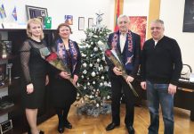 Рыбницкие металлурги проводили ветеранов производства на заслуженный отдых На заслуженный отдых проводили ветеранов производства