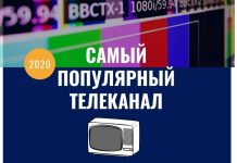 Назван самый популярный телеканал в России Самый популярный телеканал