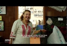 Asfalt de Moldova. Гура Быкулуй-Бычок