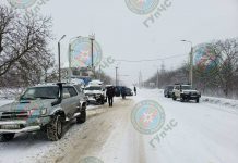 Спасательная группа из Приднестровья выехала на помощь соотечественникам, попавшим в снежный плен на Украине Спасатели выехали на Украину