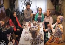 TUR RETUR. Путешествие в Дондюшенский район Дондюшанский район