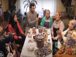 TUR RETUR. Путешествие в Дондюшенский район Дондюшанский район