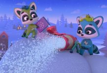 «Союзмультфильм» выпустил первый мульт-мюзикл для самых маленьких Фото: Предоставлено видеосервисом Premier