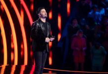 Виктор Балан из Рыбницы выступит на российском шоу «Ну-ка, все вместе!» Источник фото: Телеканал Россия 1