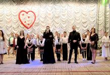 Юбилейный концерт группы «Sunlight»