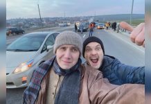 Главный герой сериала «Спринтер» — рыбничанин Данил Бучко в гостях у LIK TV