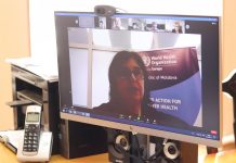 Эксперты ВОЗ провели семинар для приднестровских медиков по вакцинации от COVID-19 Обучающие семинары для медиков стартовали в онлайн режиме