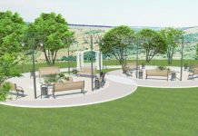 Объявлен тендер на создание парка «Набережный» в Рыбнице за миллион рублей Парк "Набережный" в Рыбнице