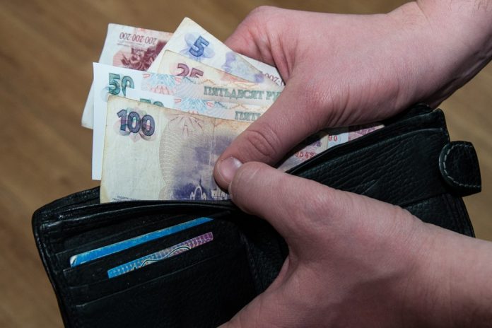 Прожиточный минимум в январе 2021 году