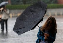 В Приднестровье объявлено штормовое предупреждение из-за усиления ветра штормовое предупреждение из-за сильного ветра