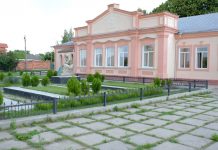 Asfalt de Moldova. Варница-Бендеры Варница. Музыкальная школа