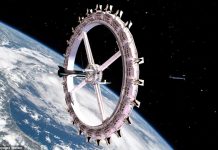 Отель, ресторан, кинотеатр, спа-салон построят в космосе. Строительство начнётся в 2025 году 1. Фото с сайта 3dnews