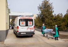 В Приднестровье разворачивают дополнительные места в COVID-госпиталях COVID госпитали разворачивают вновь