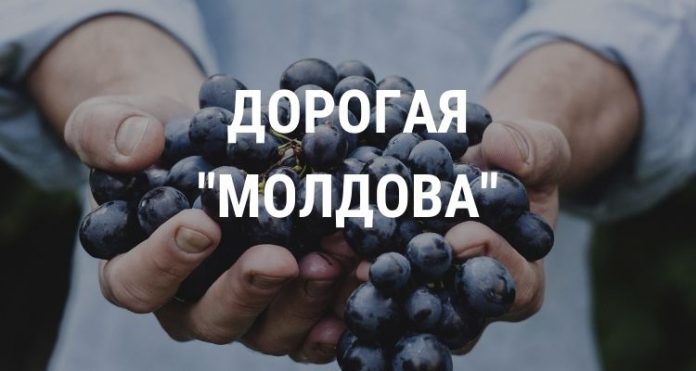 ДОРОГАЯ _МОЛДОВА_ ДОРОГАЯ _МОЛДОВА
