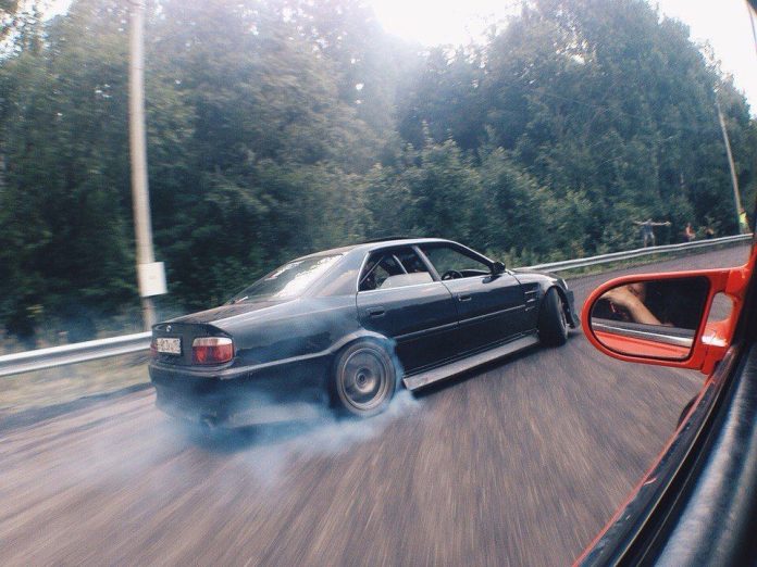 Дрифт под запретом