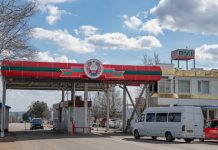 С QR-кодом в Украину Гражданам, прошедшим полный курс вакцинации, разрешили въезд в Приднестровье