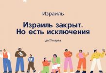 Израиль закрыл въезд для иностранцев до 27 марта. Но есть исключения Израиль закрыт. Кому разрешен въезд
