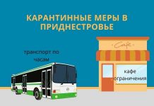 В Приднестровье ужесточили карантинные меры Карантинные меры в Приднестровье