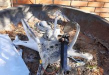 В Одессе на частный дом с дрона сбросили гранату Фото: od.npu.gov.ua.Квадракоптер нашли на крыше