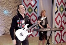 Концерт. «Открой свое сердце весне»