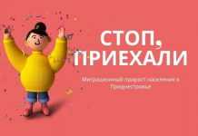 Миграционный прирост населения в Приднестровье продолжает удивлять Миграционный прирост населения в Приднестровье