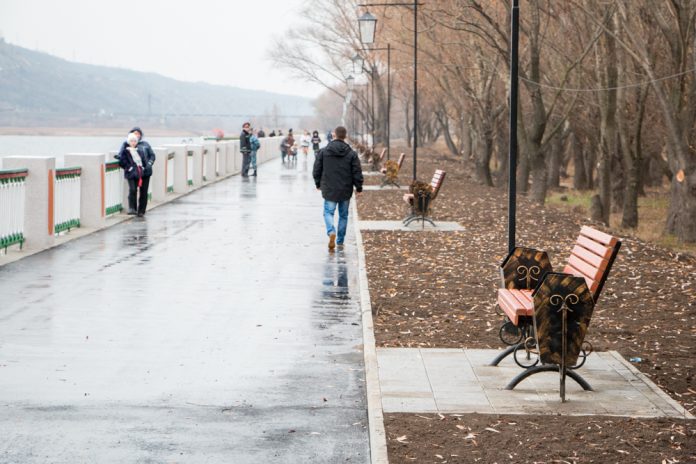 Ожидается пасмурная погода в Приднестровье Ожидается пасмурная погода в Приднестровье
