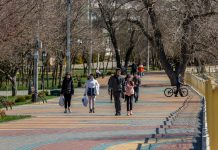 В Приднестровье ожидается резкое похолодание ожидается похолодание